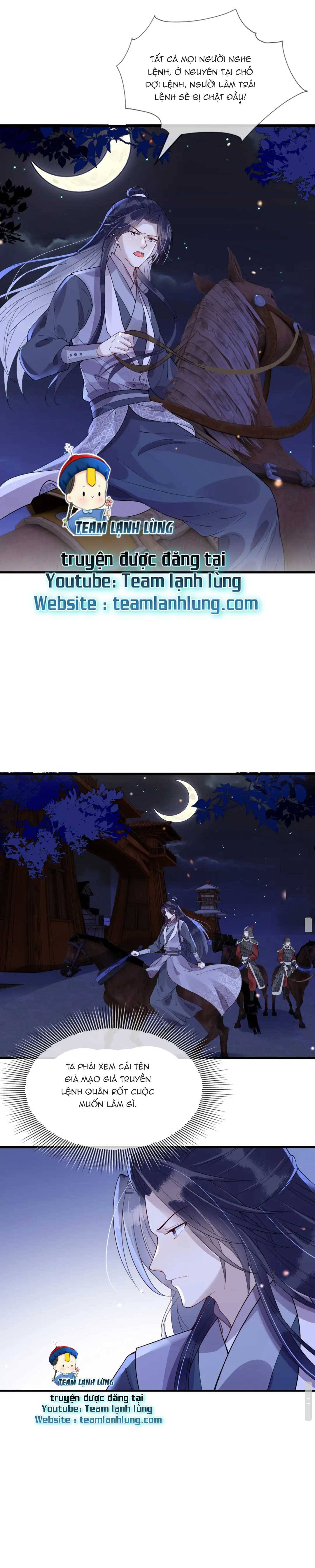 Công Chúa Kiêu Ngạo Độc Sủng Tiểu Thái Giám - Chap 31