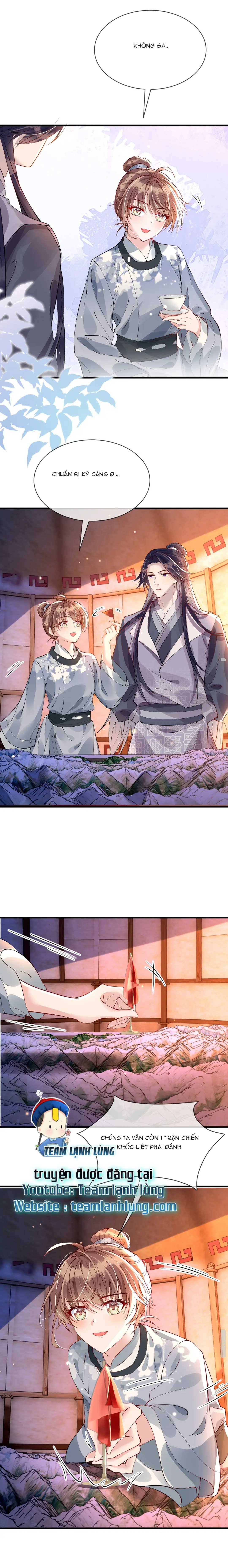 Công Chúa Kiêu Ngạo Độc Sủng Tiểu Thái Giám - Chap 32