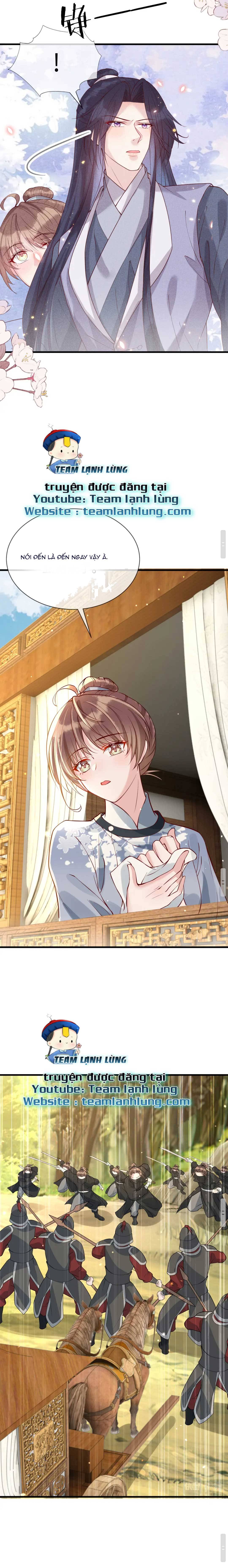 Công Chúa Kiêu Ngạo Độc Sủng Tiểu Thái Giám - Chap 34