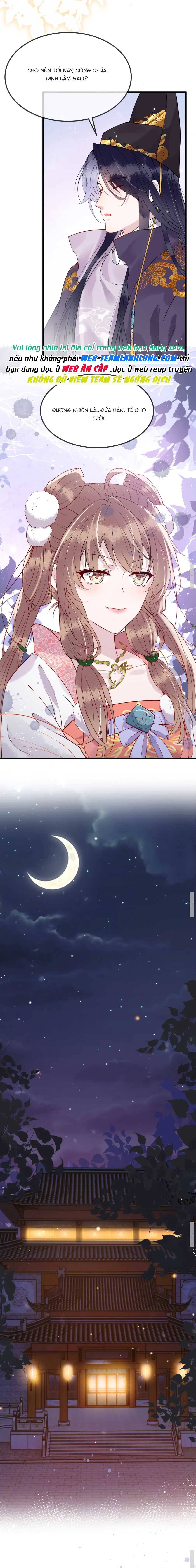 Công Chúa Kiêu Ngạo Độc Sủng Tiểu Thái Giám - Chap 4