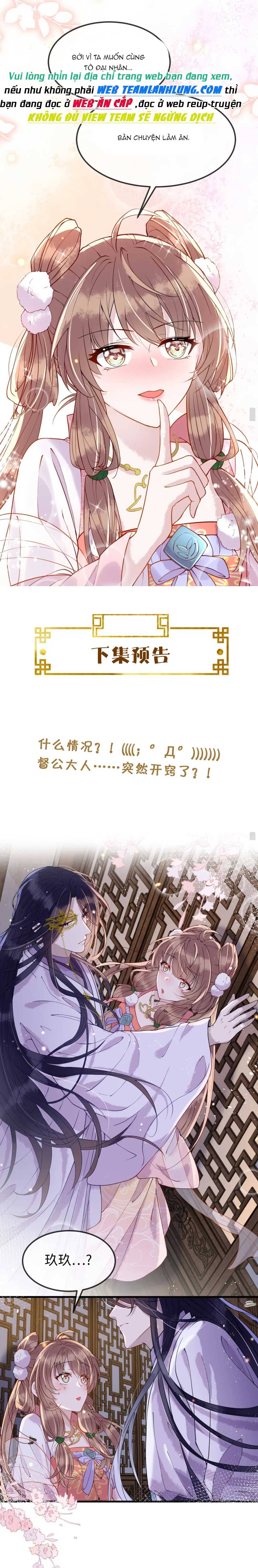 Công Chúa Kiêu Ngạo Độc Sủng Tiểu Thái Giám - Chap 4