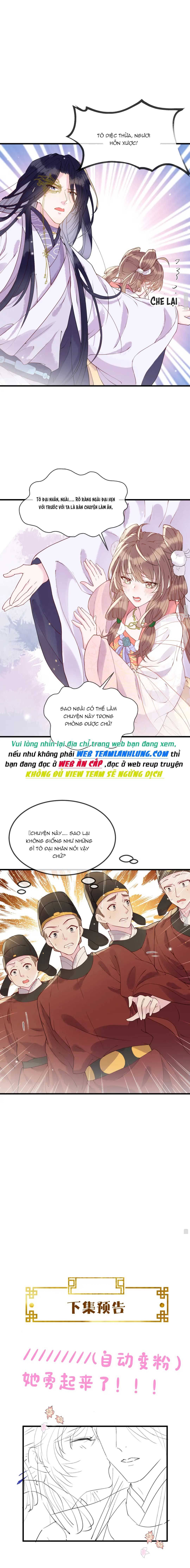 Công Chúa Kiêu Ngạo Độc Sủng Tiểu Thái Giám - Chap 5