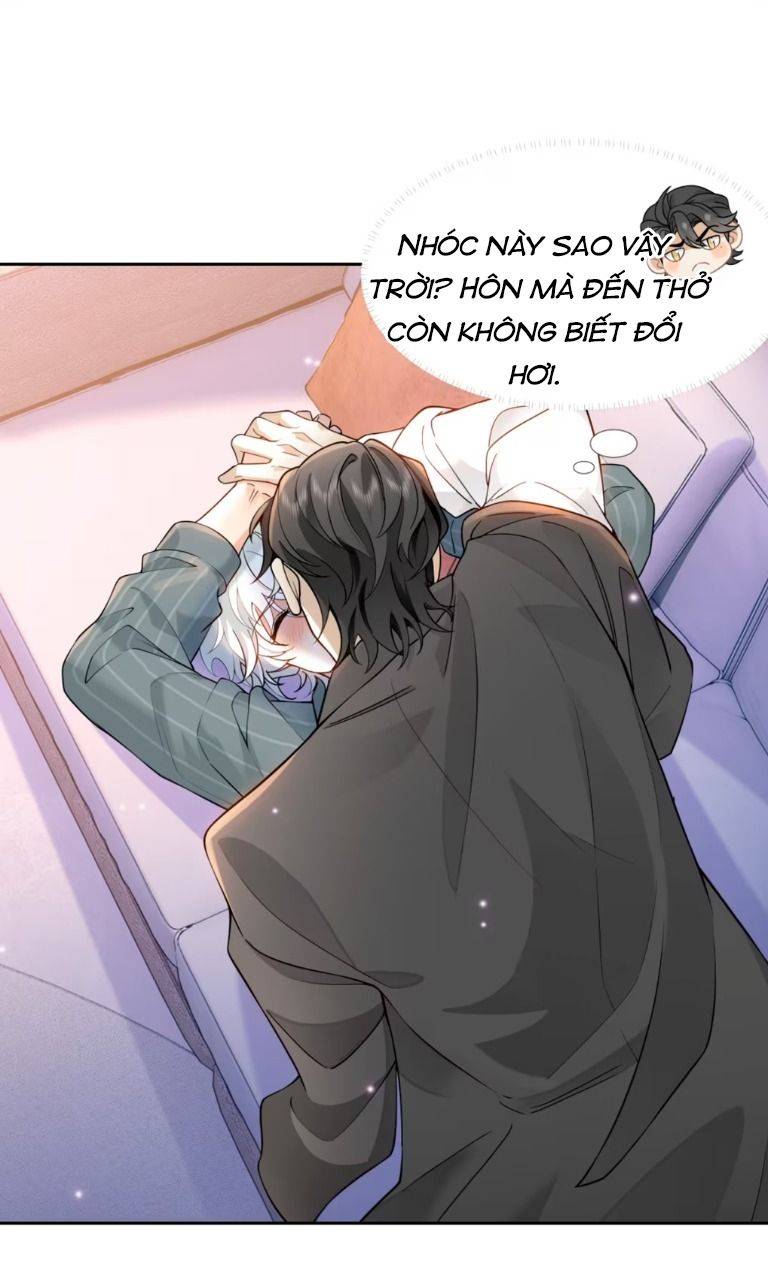 Crush Của Tôi Là Mèo - Chap 1