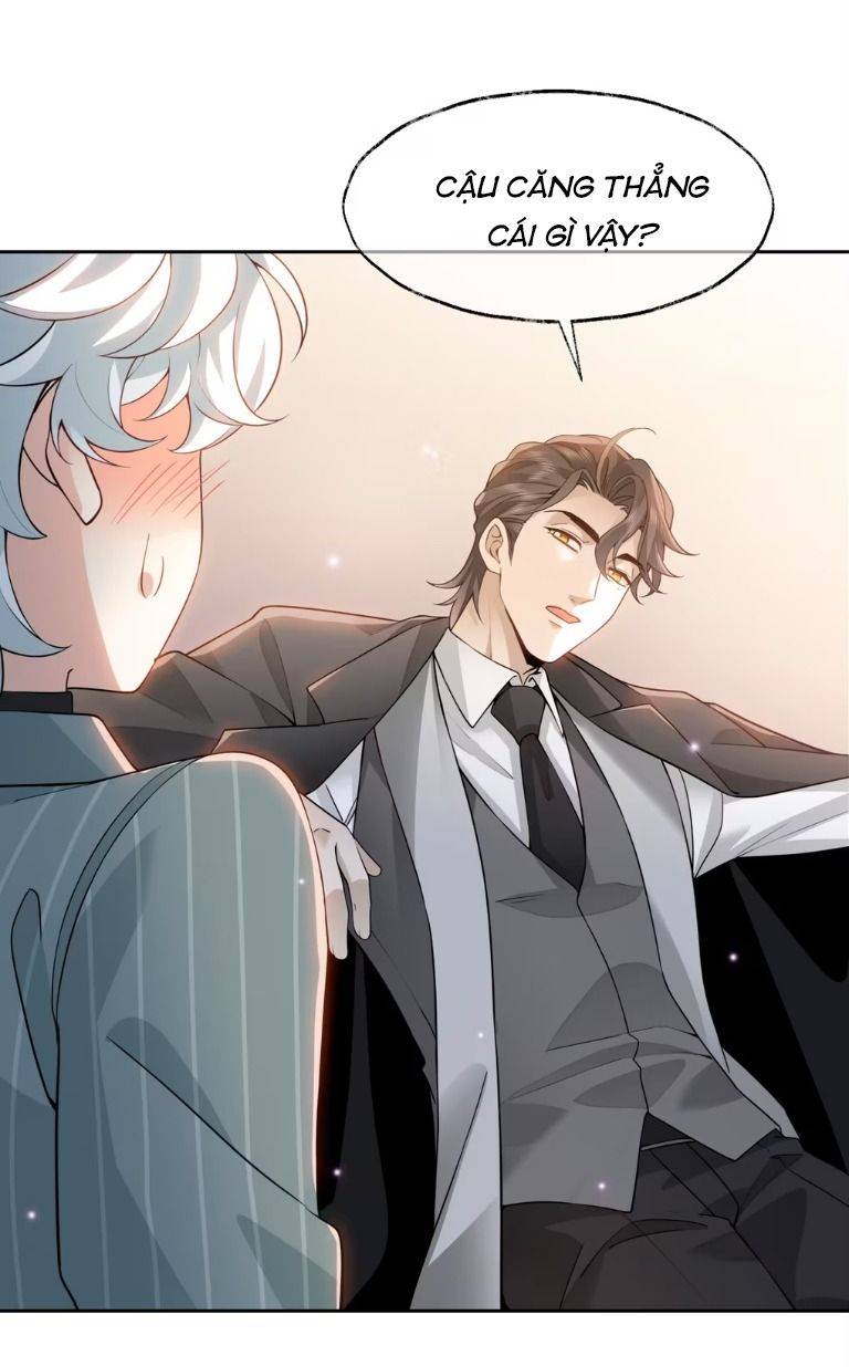 Crush Của Tôi Là Mèo - Chap 1