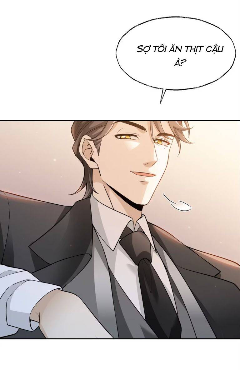 Crush Của Tôi Là Mèo - Chap 1