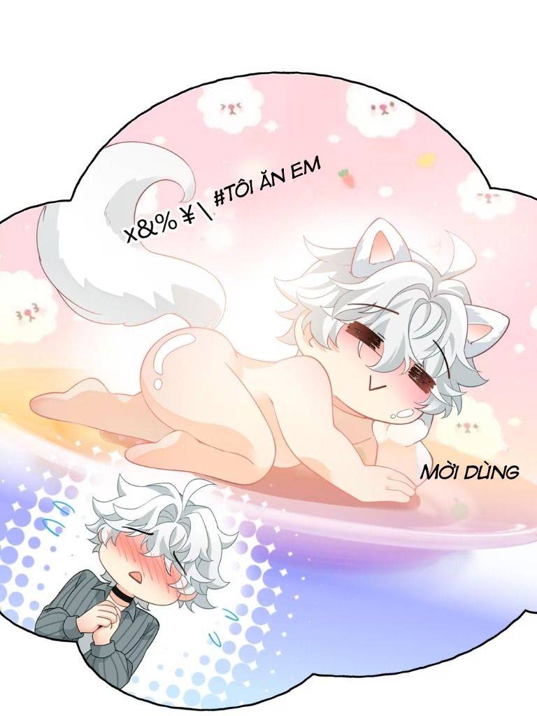 Crush Của Tôi Là Mèo - Chap 1