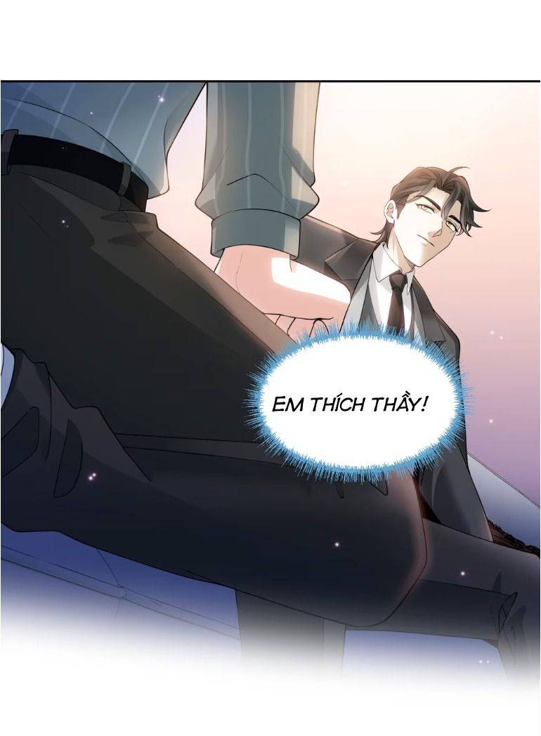 Crush Của Tôi Là Mèo - Chap 1