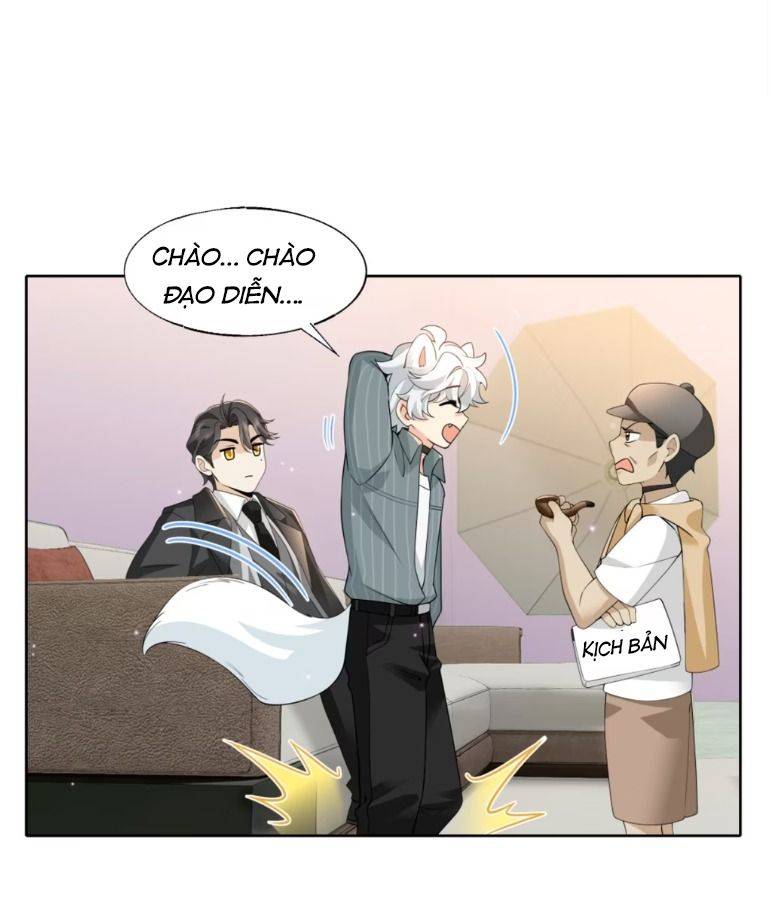 Crush Của Tôi Là Mèo - Chap 1