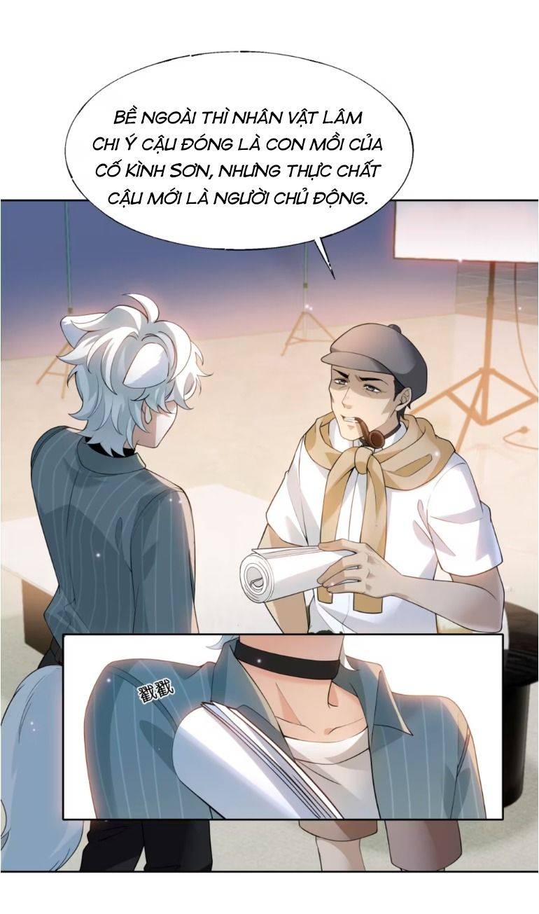 Crush Của Tôi Là Mèo - Chap 1