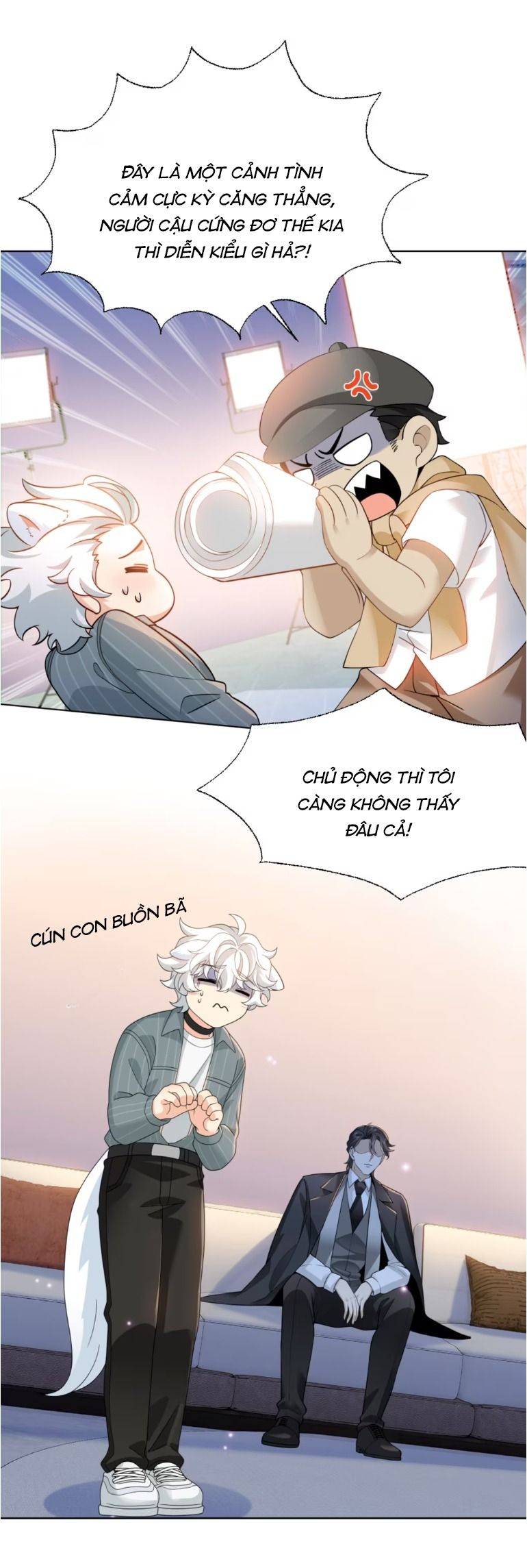 Crush Của Tôi Là Mèo - Chap 1