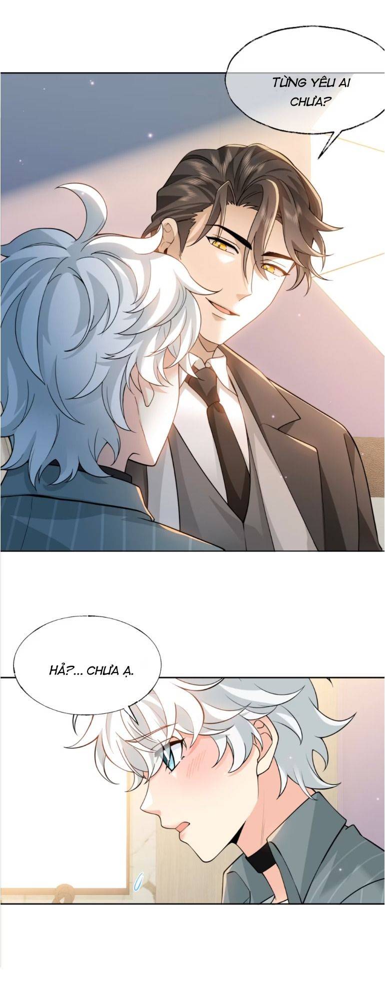 Crush Của Tôi Là Mèo - Chap 1