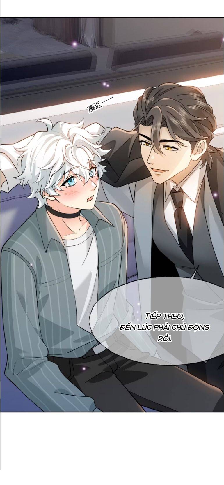 Crush Của Tôi Là Mèo - Chap 1