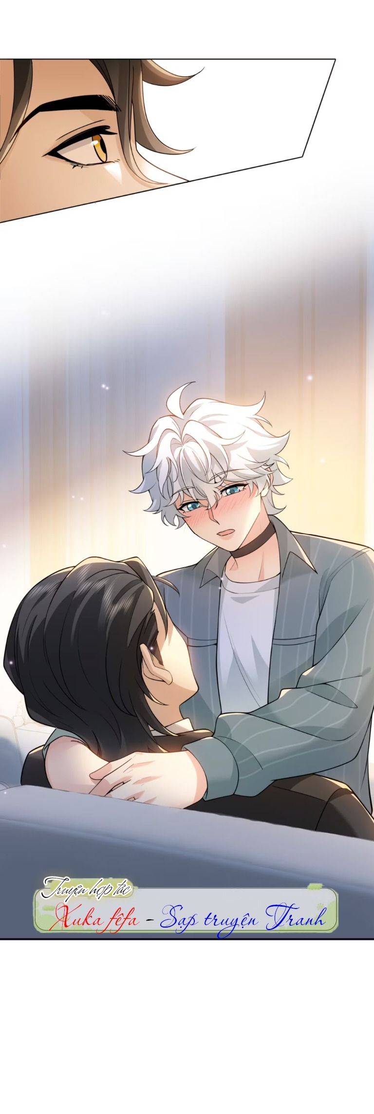 Crush Của Tôi Là Mèo - Chap 1