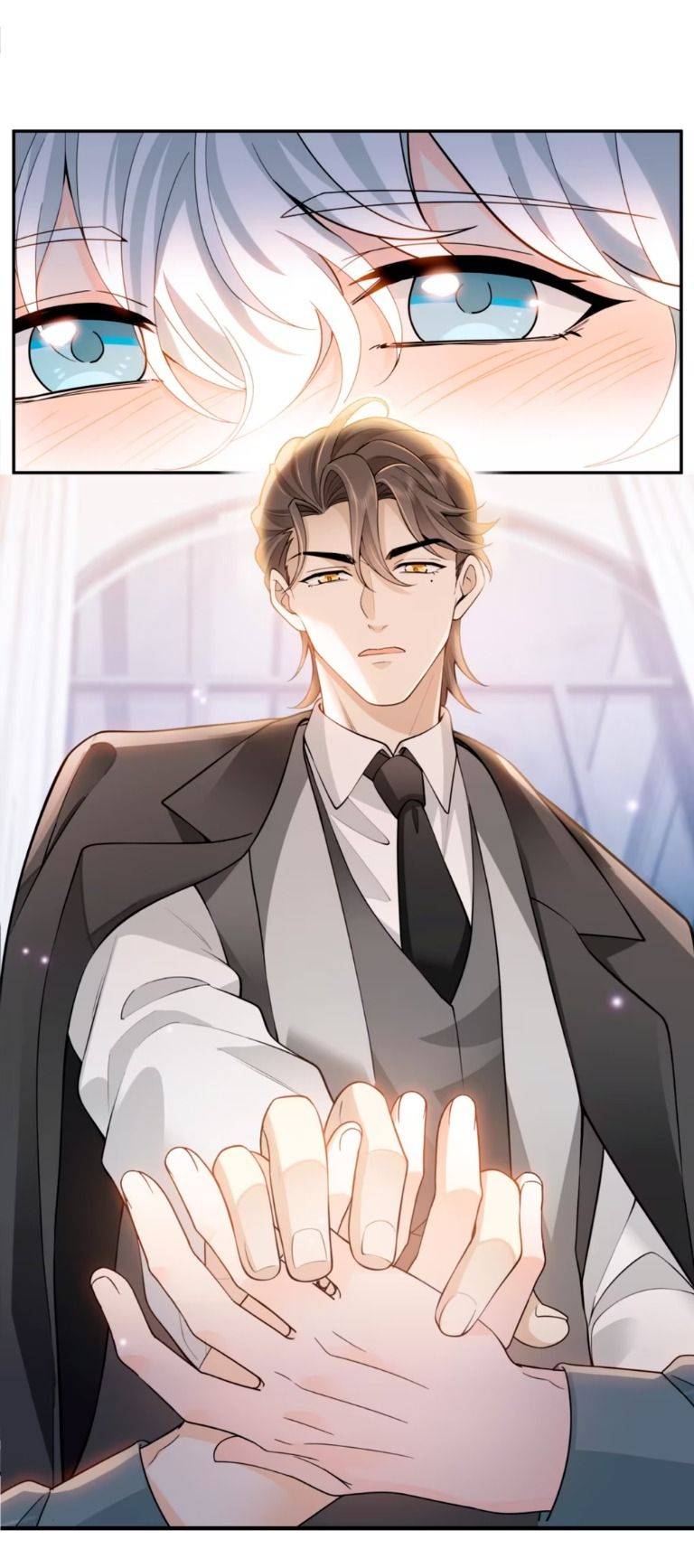 Crush Của Tôi Là Mèo - Chap 1