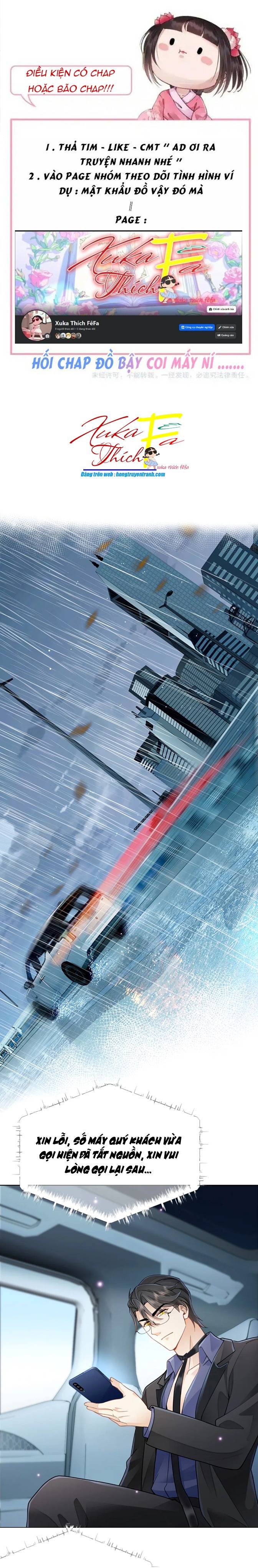 Crush Của Tôi Là Mèo - Chap 10