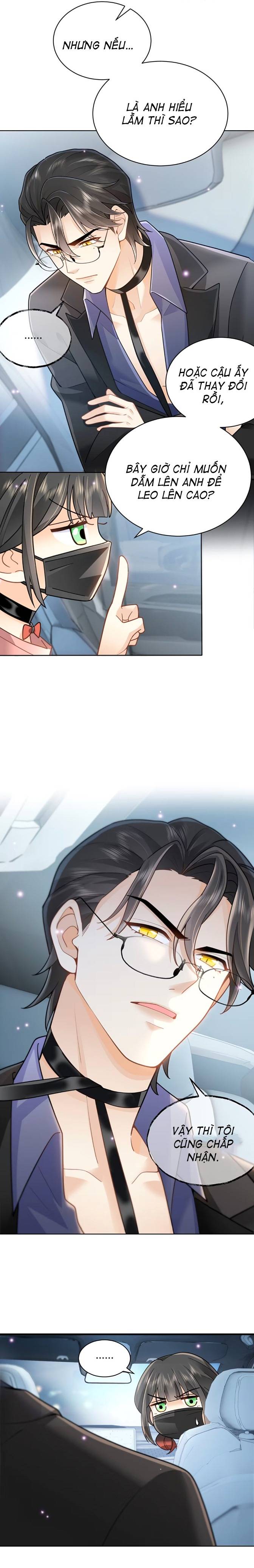 Crush Của Tôi Là Mèo - Chap 10