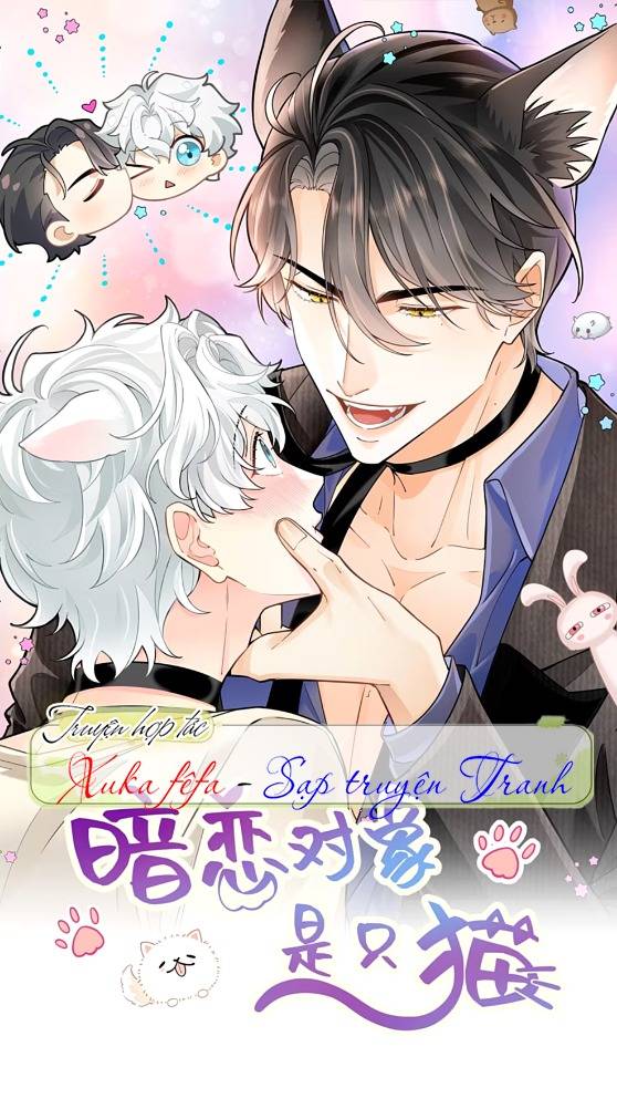 Crush Của Tôi Là Mèo - Chap 2