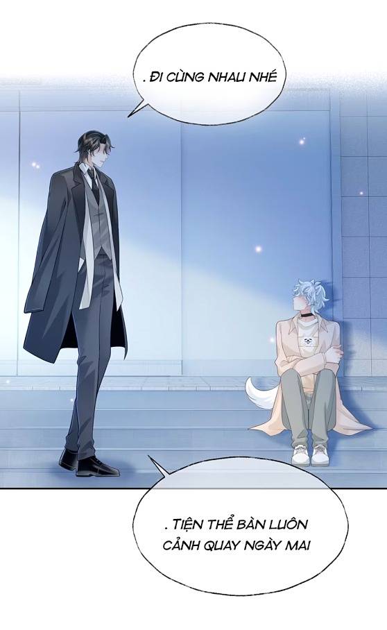 Crush Của Tôi Là Mèo - Chap 2