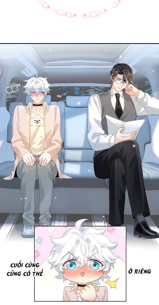 Crush Của Tôi Là Mèo - Chap 2