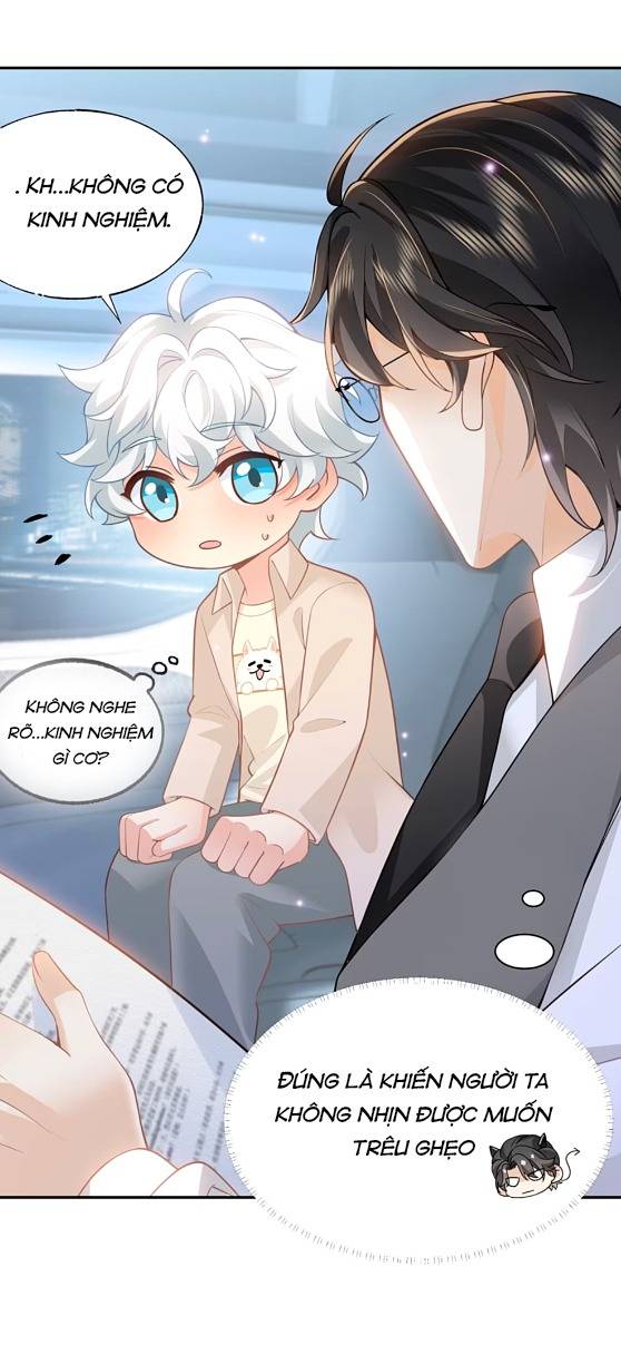 Crush Của Tôi Là Mèo - Chap 2