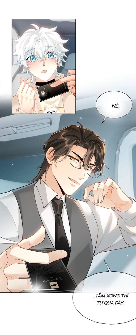 Crush Của Tôi Là Mèo - Chap 2