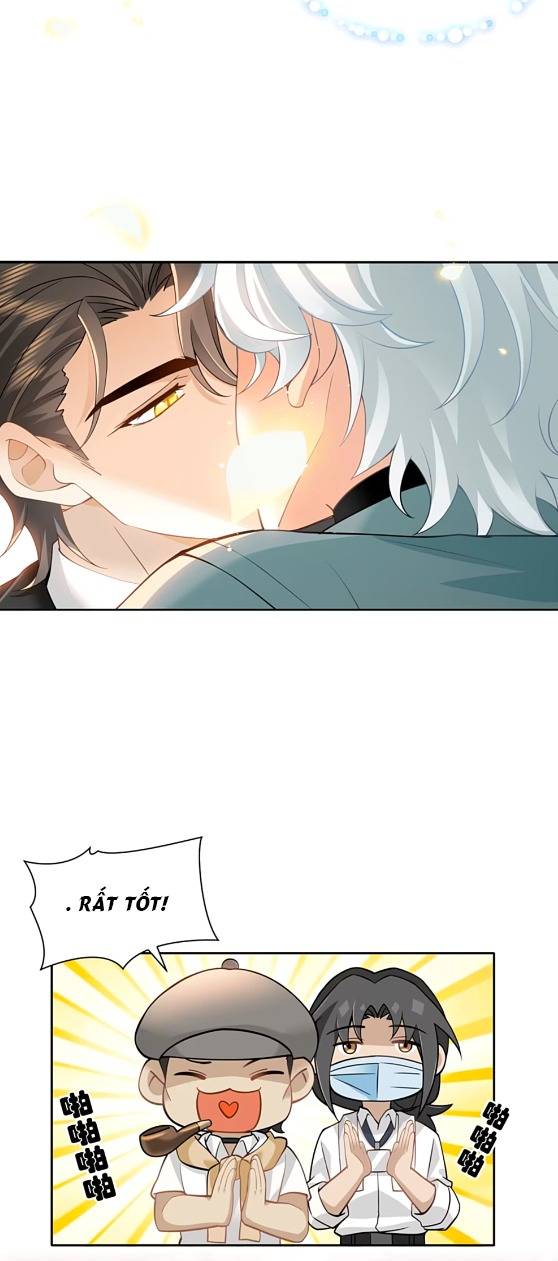 Crush Của Tôi Là Mèo - Chap 2