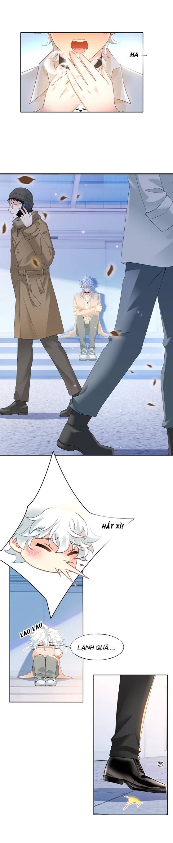 Crush Của Tôi Là Mèo - Chap 2