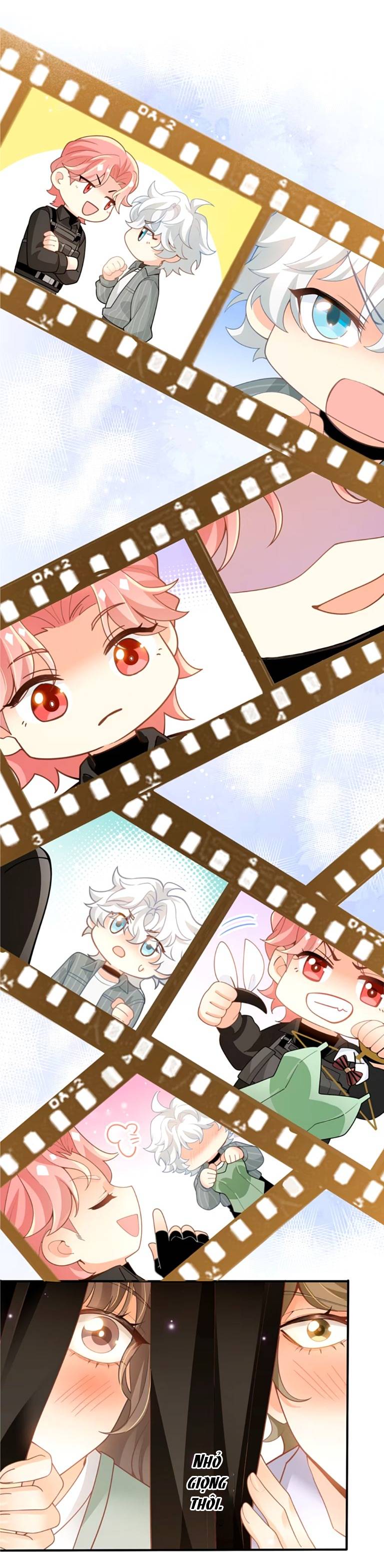 Crush Của Tôi Là Mèo - Chap 4