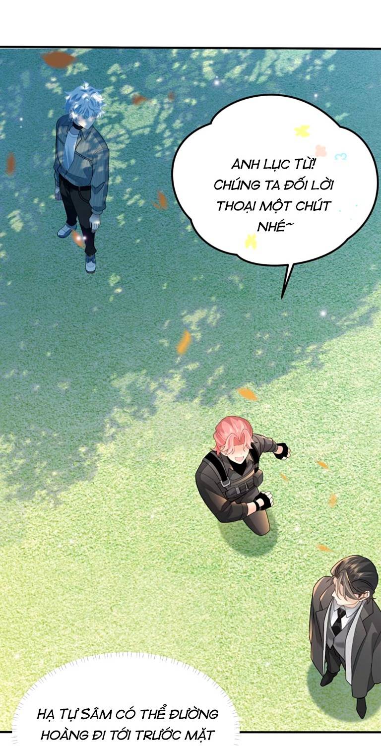 Crush Của Tôi Là Mèo - Chap 4