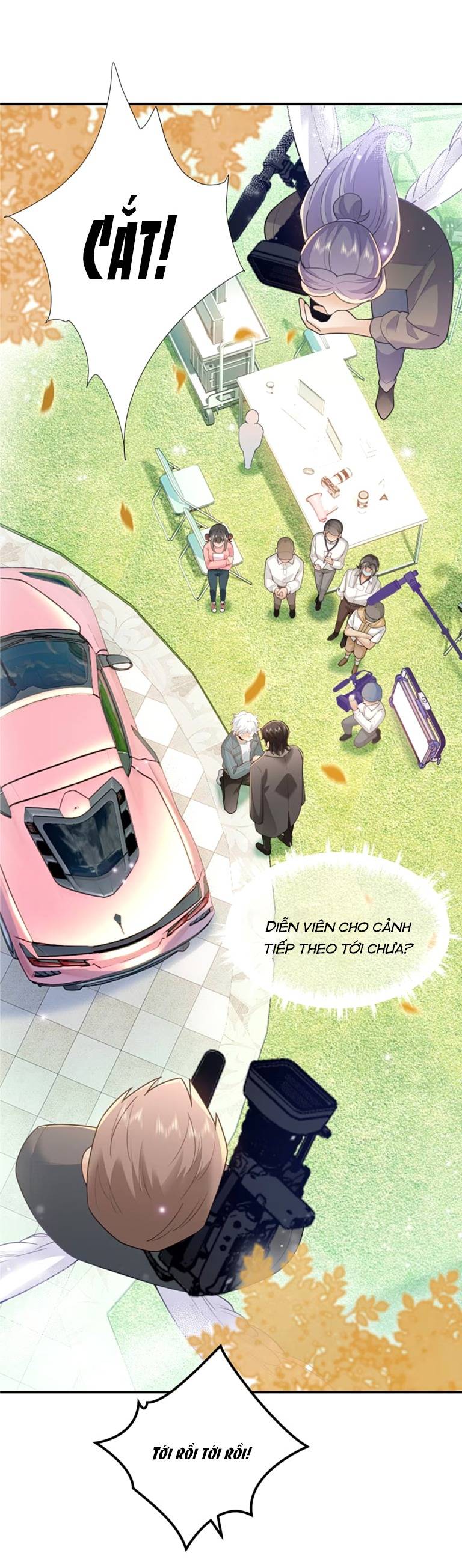 Crush Của Tôi Là Mèo - Chap 4