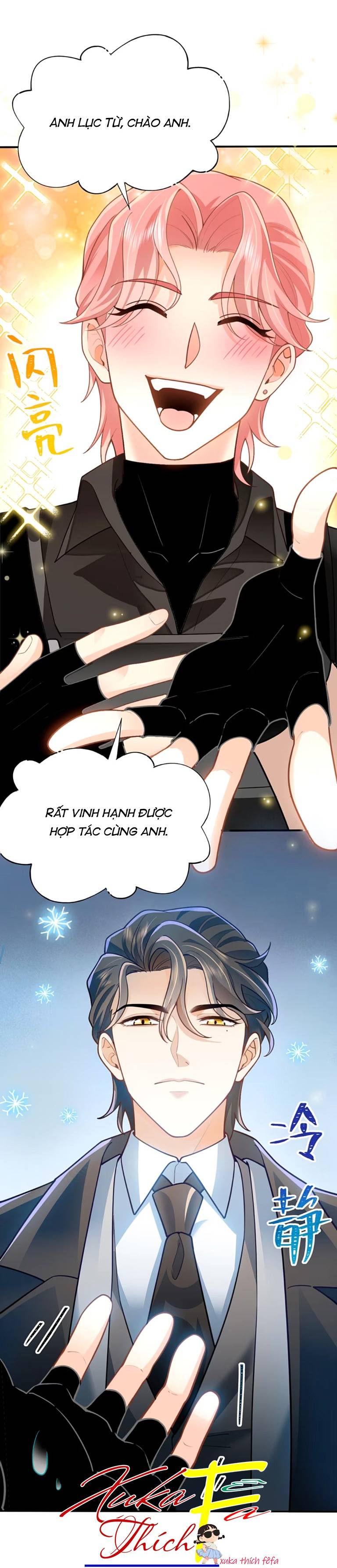 Crush Của Tôi Là Mèo - Chap 4