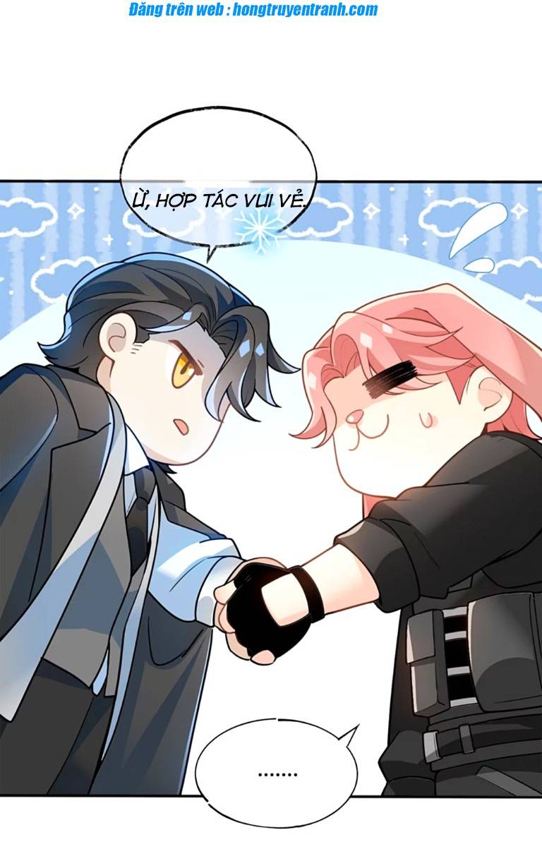 Crush Của Tôi Là Mèo - Chap 4