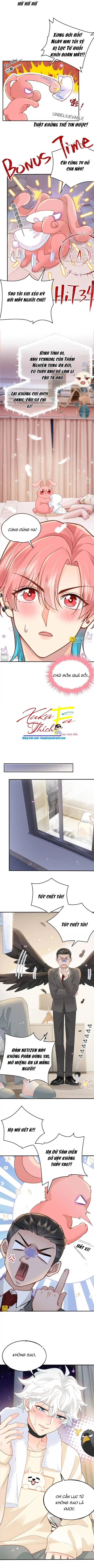 Crush Của Tôi Là Mèo - Chap 8