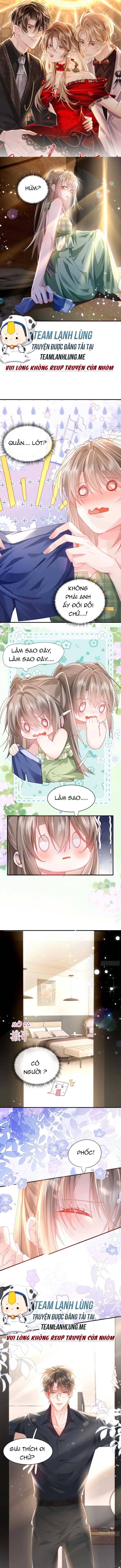 Crush Đã Dạy Tôi Cách Chiếm Hữu Anh Ta - Chap 10