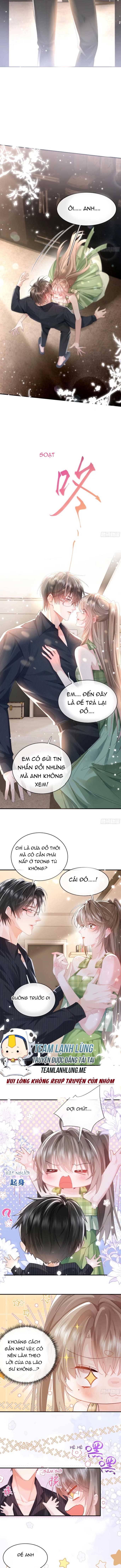 Crush Đã Dạy Tôi Cách Chiếm Hữu Anh Ta - Chap 10