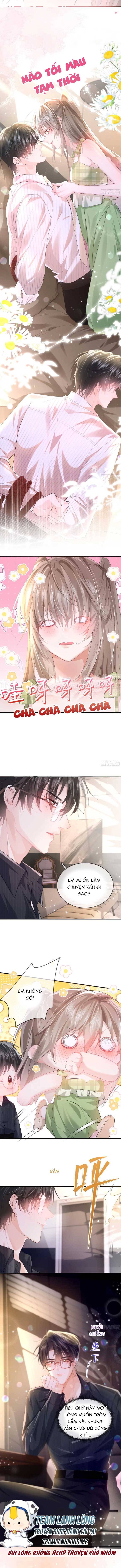 Crush Đã Dạy Tôi Cách Chiếm Hữu Anh Ta - Chap 10