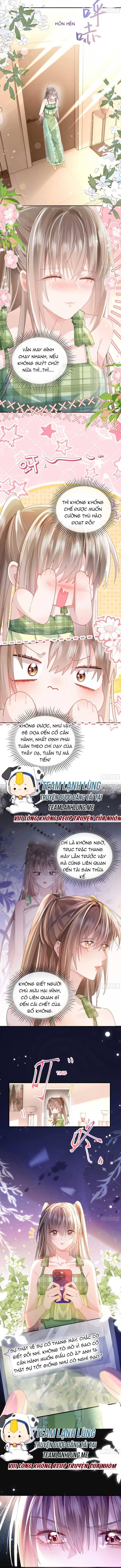 Crush Đã Dạy Tôi Cách Chiếm Hữu Anh Ta - Chap 11