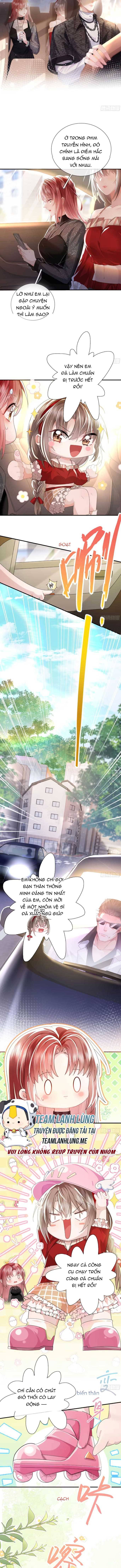 Crush Đã Dạy Tôi Cách Chiếm Hữu Anh Ta - Chap 11