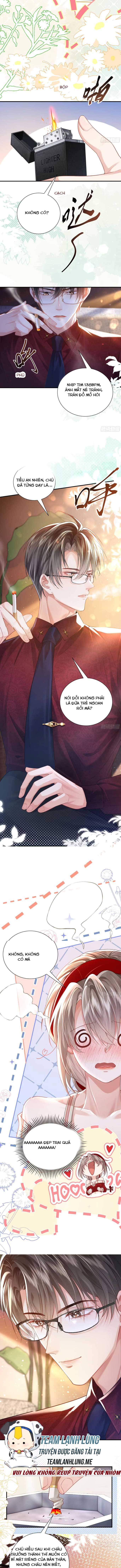 Crush Đã Dạy Tôi Cách Chiếm Hữu Anh Ta - Chap 13