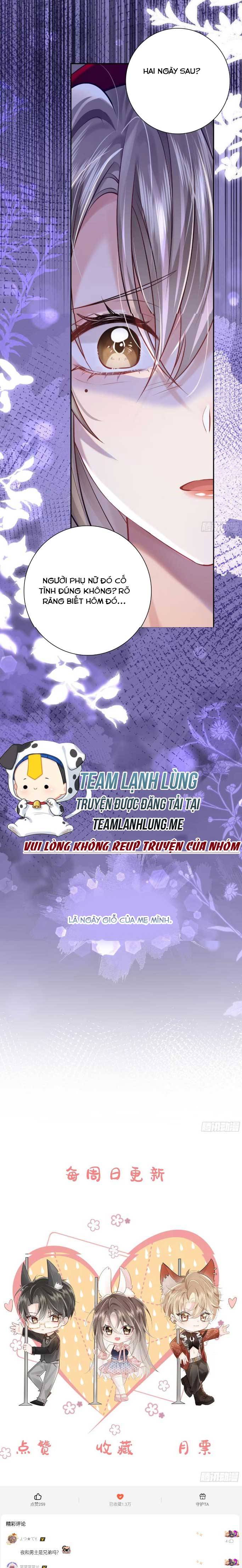 Crush Đã Dạy Tôi Cách Chiếm Hữu Anh Ta - Chap 13