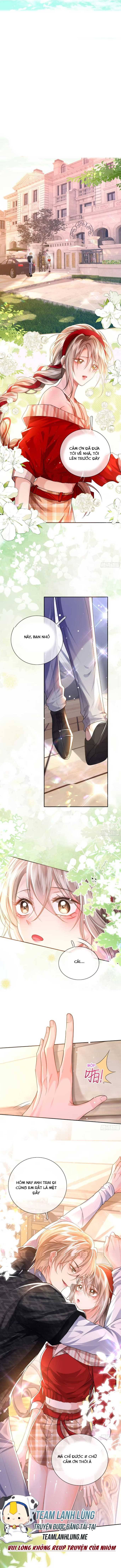 Crush Đã Dạy Tôi Cách Chiếm Hữu Anh Ta - Chap 13