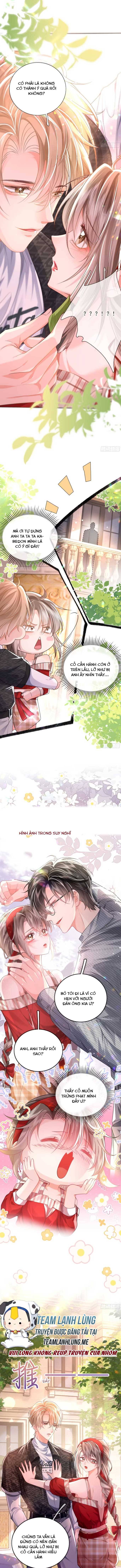 Crush Đã Dạy Tôi Cách Chiếm Hữu Anh Ta - Chap 13