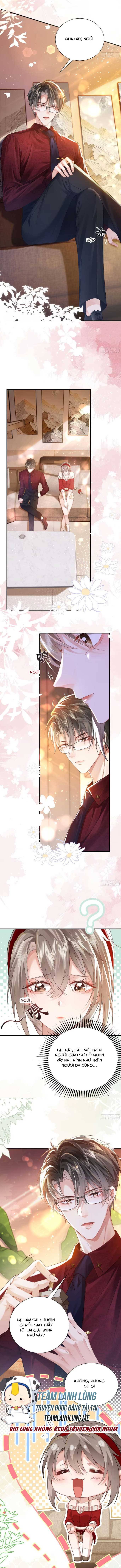 Crush Đã Dạy Tôi Cách Chiếm Hữu Anh Ta - Chap 13