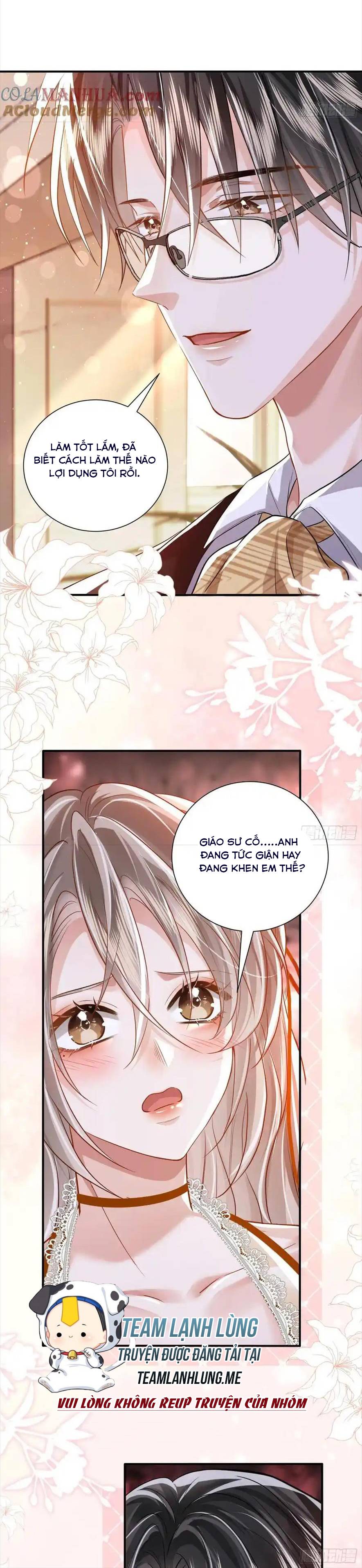 Crush Đã Dạy Tôi Cách Chiếm Hữu Anh Ta - Chap 15