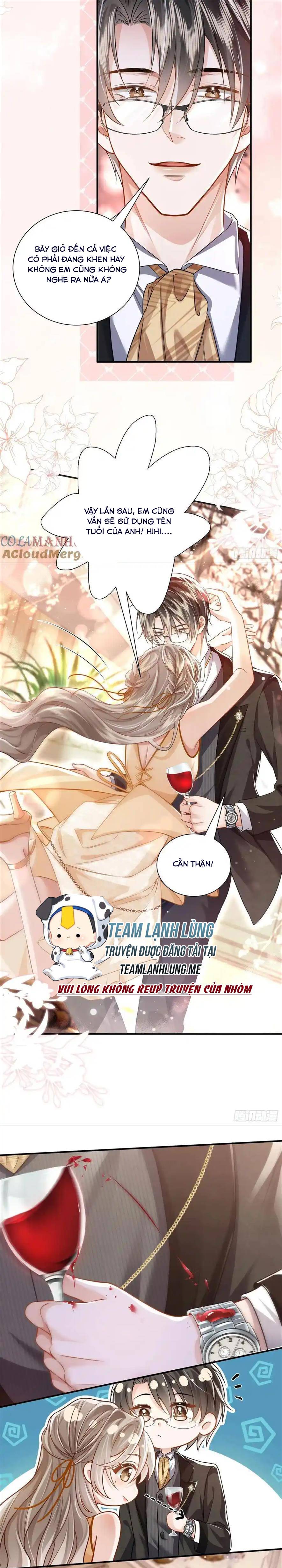 Crush Đã Dạy Tôi Cách Chiếm Hữu Anh Ta - Chap 15