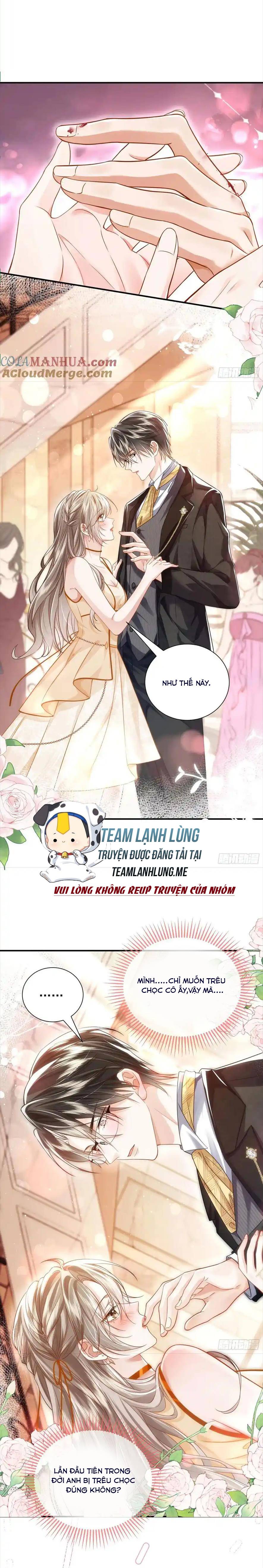 Crush Đã Dạy Tôi Cách Chiếm Hữu Anh Ta - Chap 15