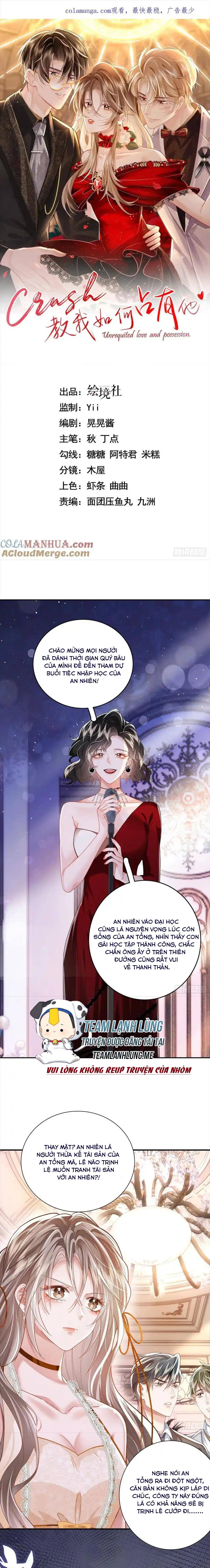 Crush Đã Dạy Tôi Cách Chiếm Hữu Anh Ta - Chap 15