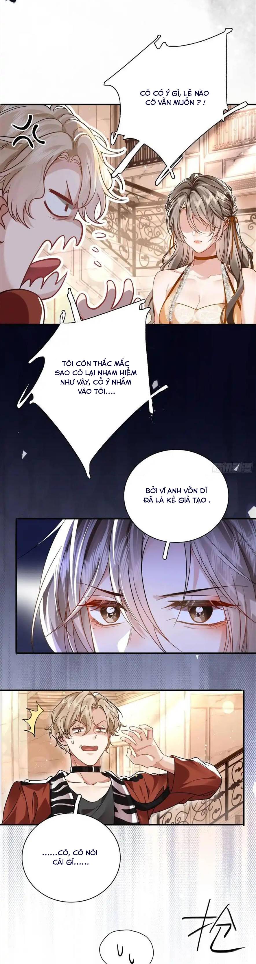 Crush Đã Dạy Tôi Cách Chiếm Hữu Anh Ta - Chap 16