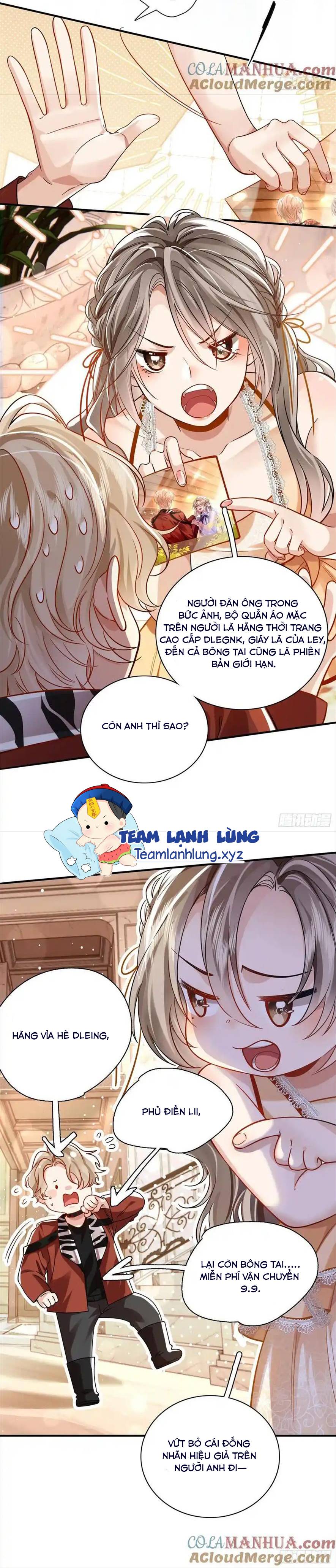 Crush Đã Dạy Tôi Cách Chiếm Hữu Anh Ta - Chap 16