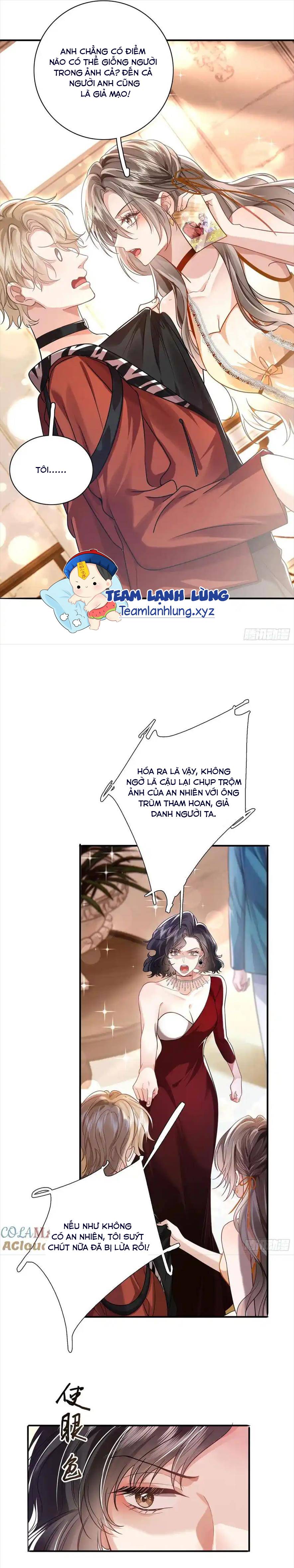 Crush Đã Dạy Tôi Cách Chiếm Hữu Anh Ta - Chap 16